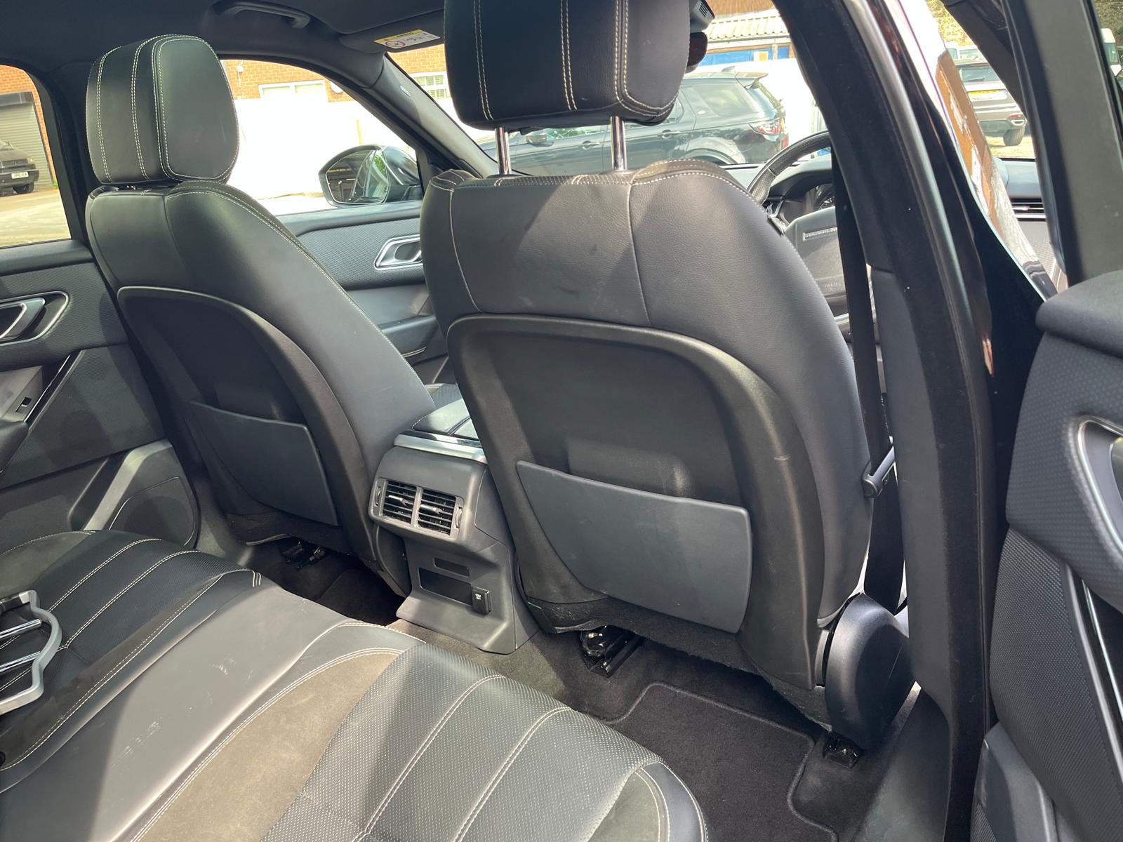 Deep interior clean Bubbles Car Spa